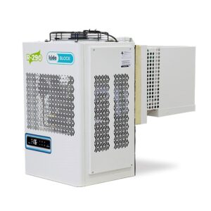 Equipo frigorífico EMB - Compacto de pared - R-290
