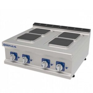 COCINA PROFESIONAL ELÉCTRICA MOD. CE-740/M PRO LINE