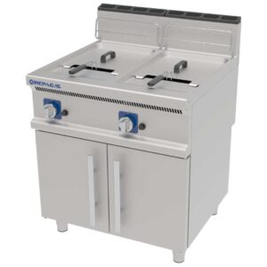 FREIDORA A GAS17+17 LITROS MOD. FGT-72/17 PRO LINE