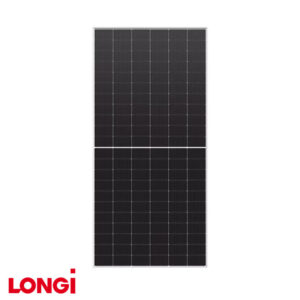 Placas solares Longi - Cuba